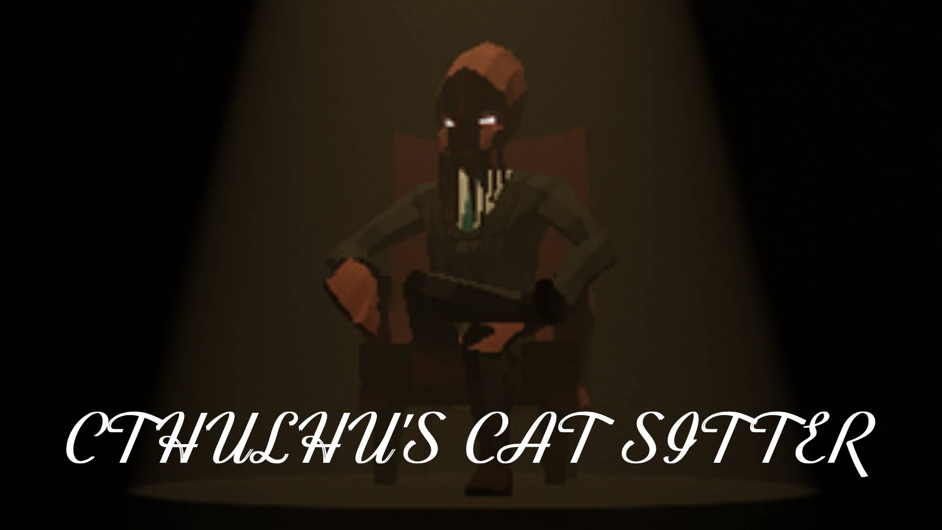 Cthulhu's Cat Sitter