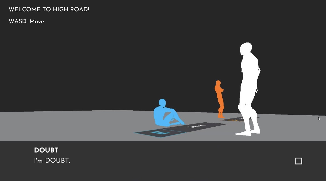 Doubt route (slot)