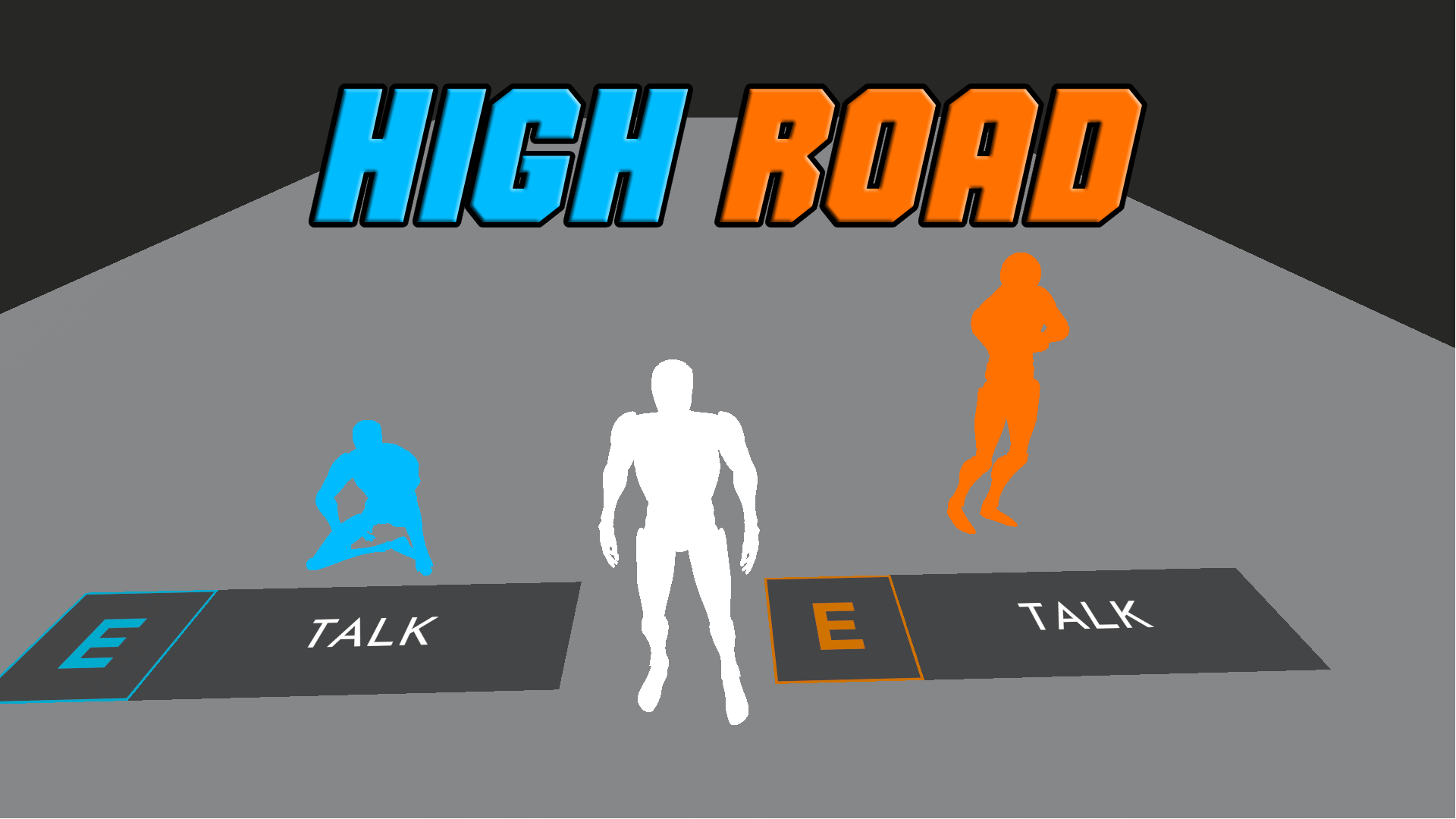 High Road