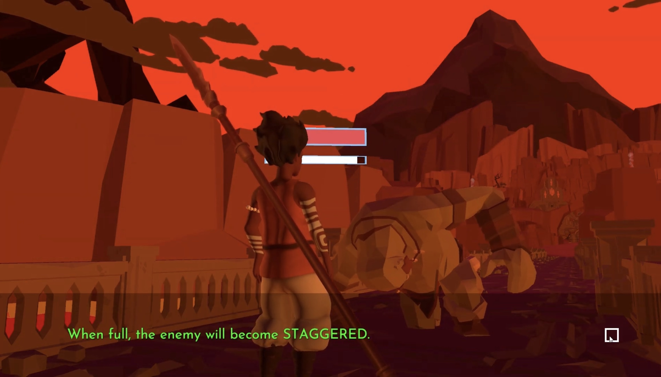 Old combat baseline