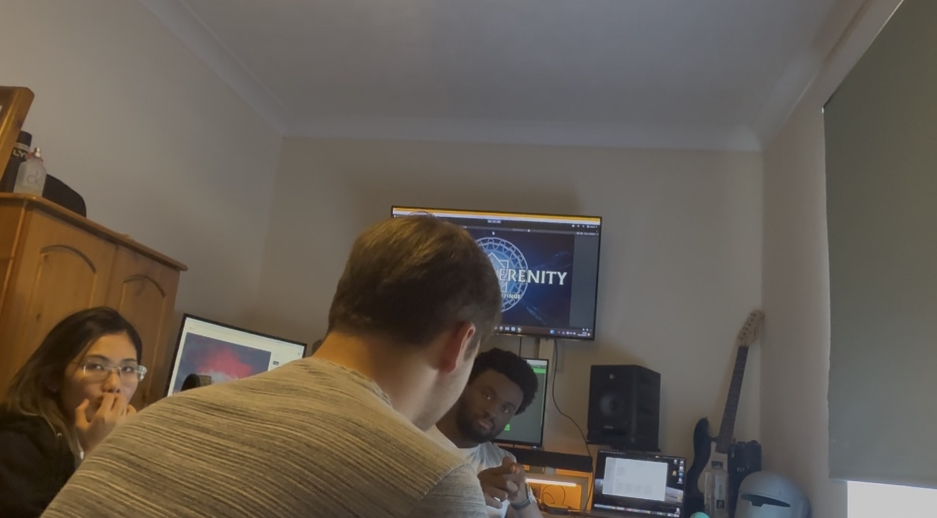Concept video / storyboard frame / doc screenshot
