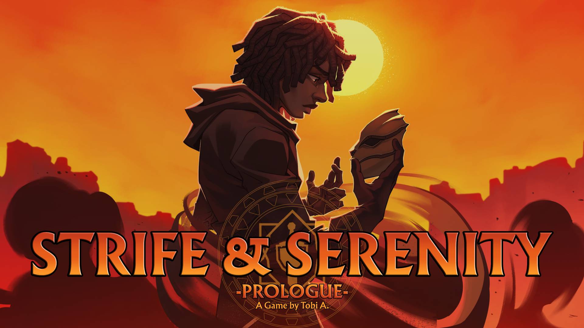 Strife & Serenity